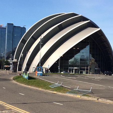 Riverheights Very Near Sse Hydro Glasgow Exterior photo